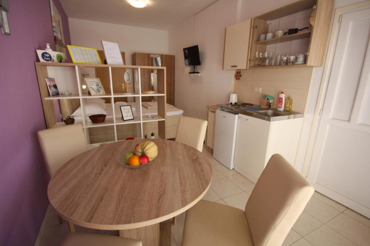 Apartment Antonio Jezera Ngoại thất bức ảnh