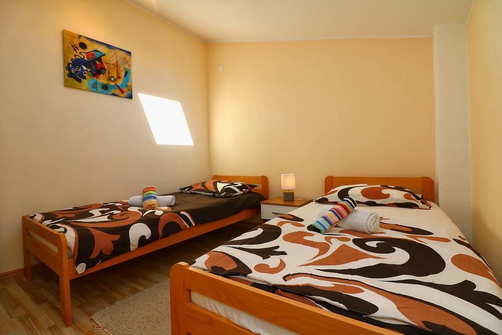 Apartment Antonio Jezera Ngoại thất bức ảnh