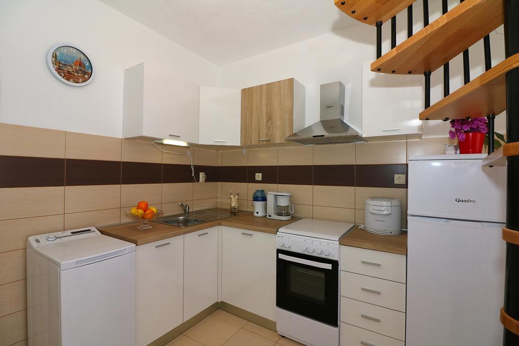 Apartment Antonio Jezera Ngoại thất bức ảnh