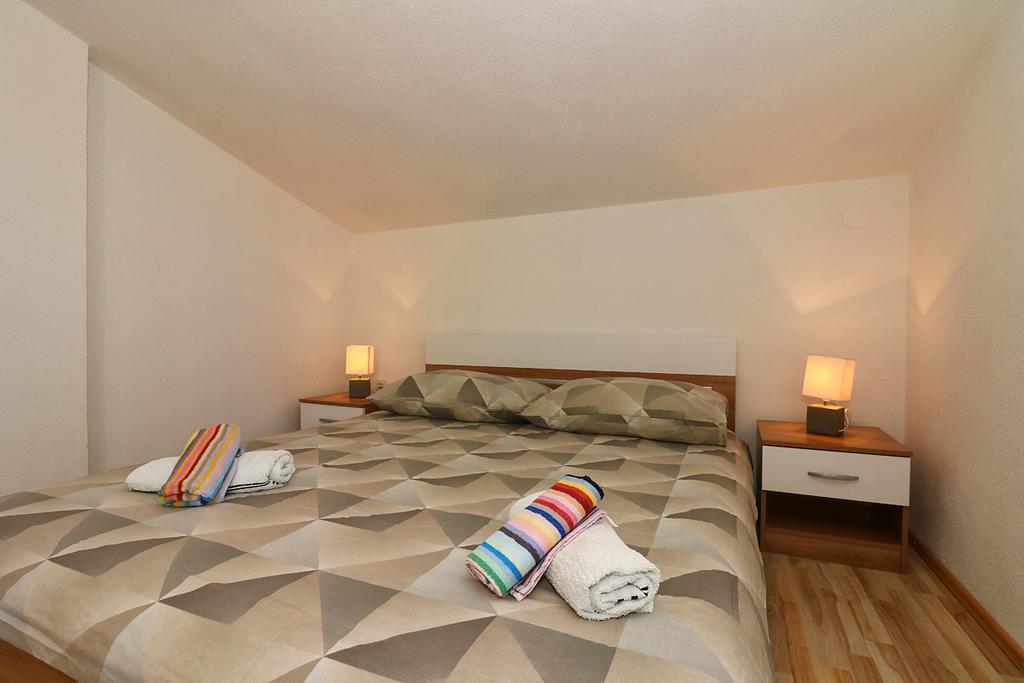 Apartment Antonio Jezera Ngoại thất bức ảnh